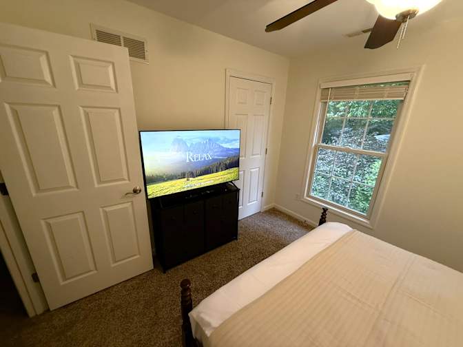 Ilya's room