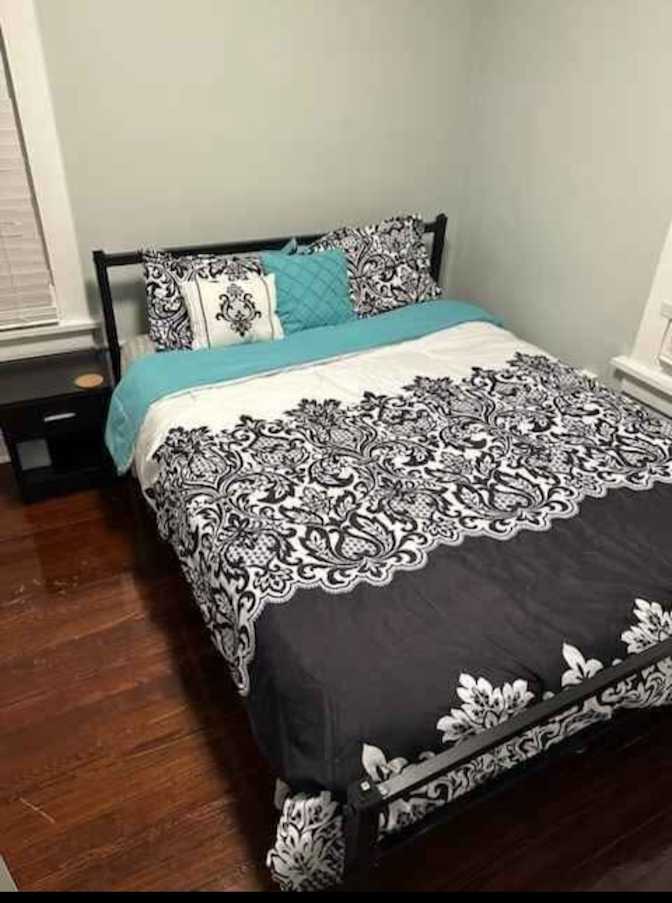 Weena Ekechukwu's room