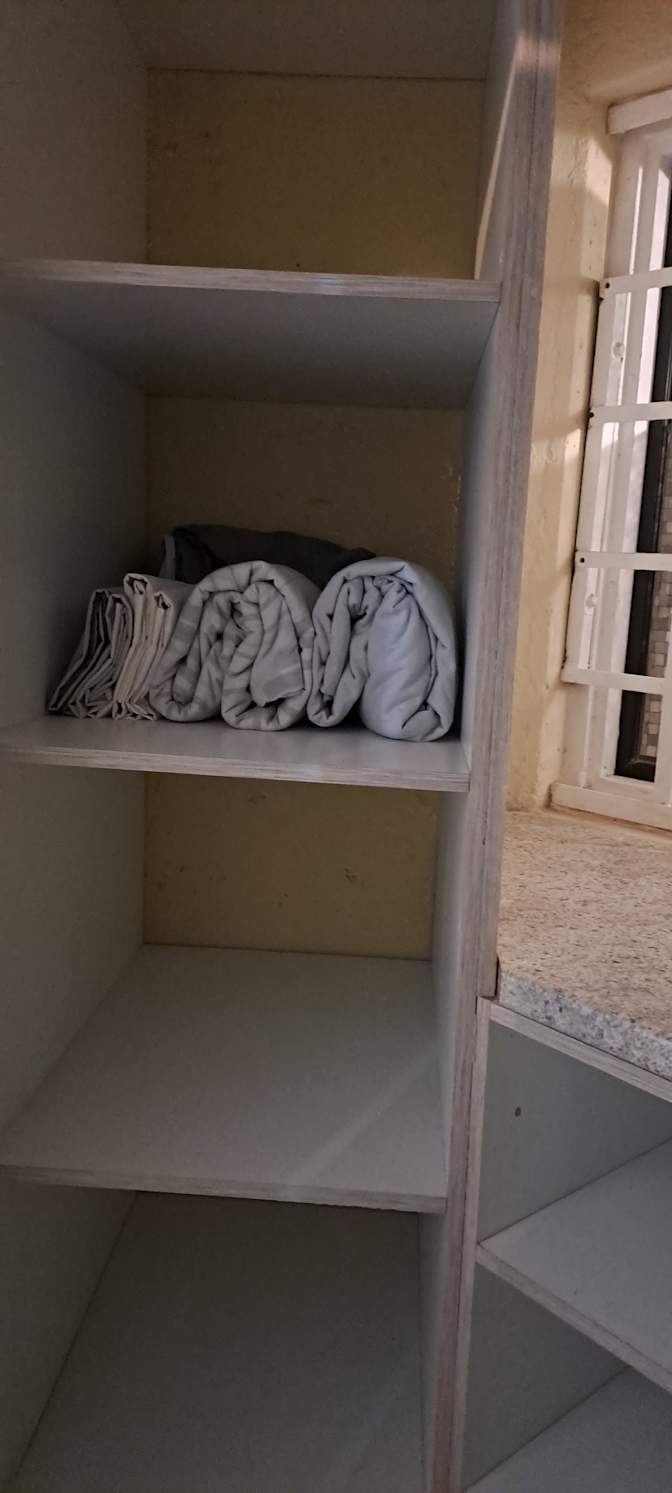 Rosemary's room