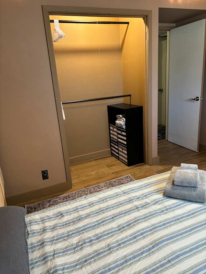 Adam's room