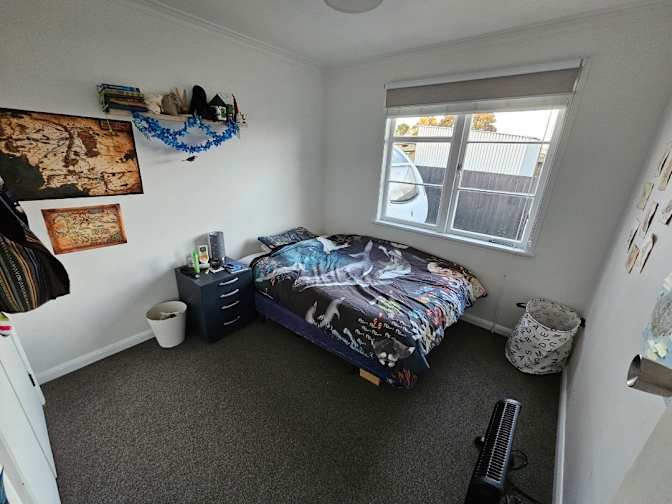 Yvonne Petri's room