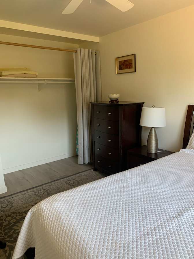 Martina's room