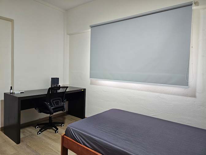Lenz's room