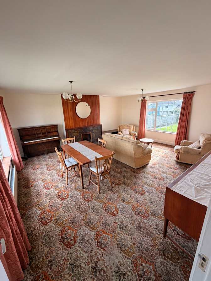 Barry's room