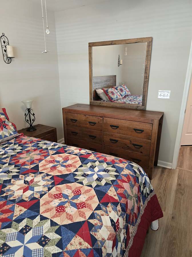 Robert's room