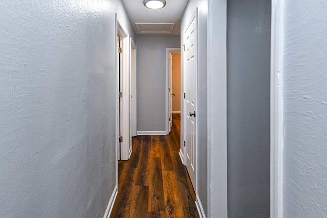 Joshua's room