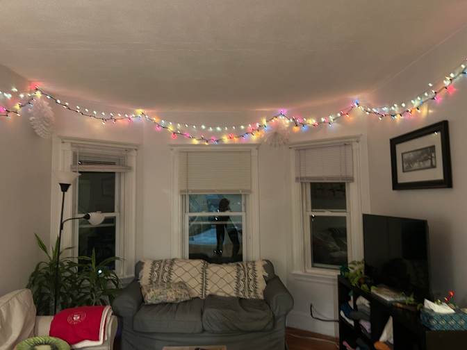 Lucy's room