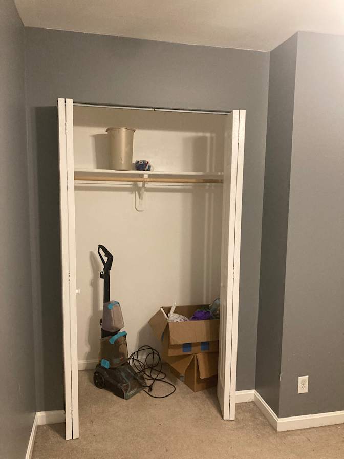 jeanelle pridemore's room