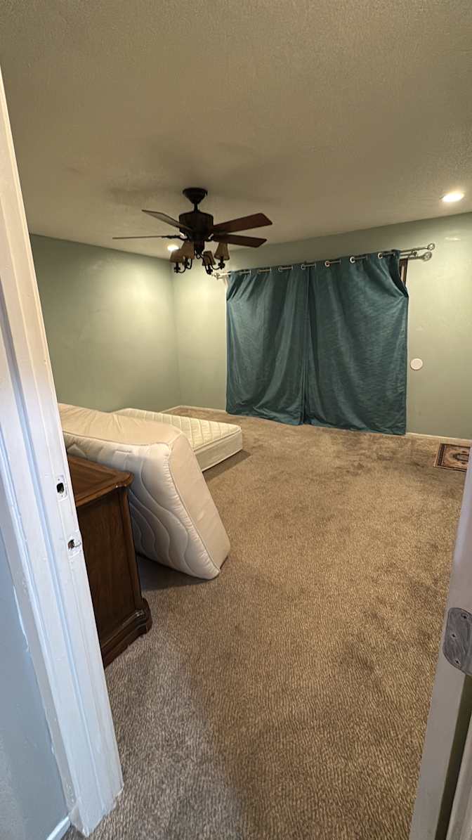WILSON KRISTANTO's room