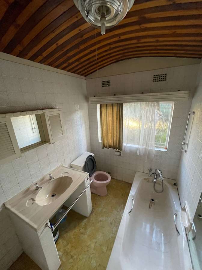 Jerome's room