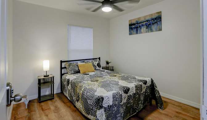 PadSplit's room
