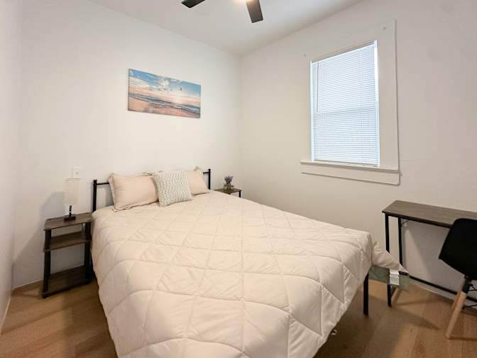 PadSplit's room