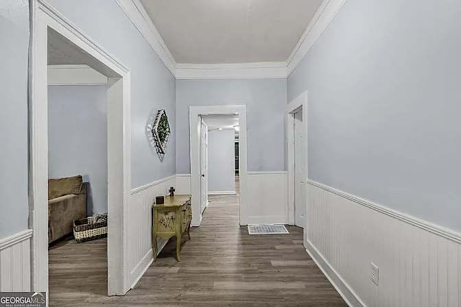 Suzette Brown's room