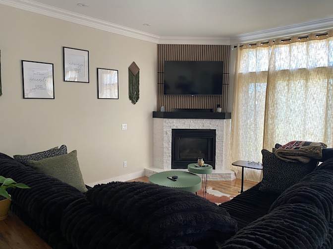Ruth's room
