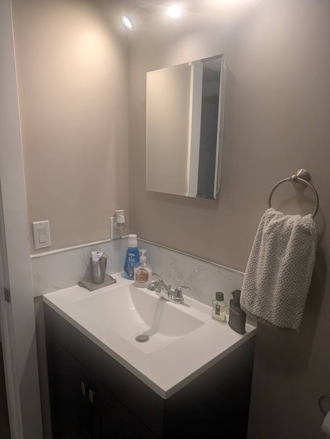 Sam's room