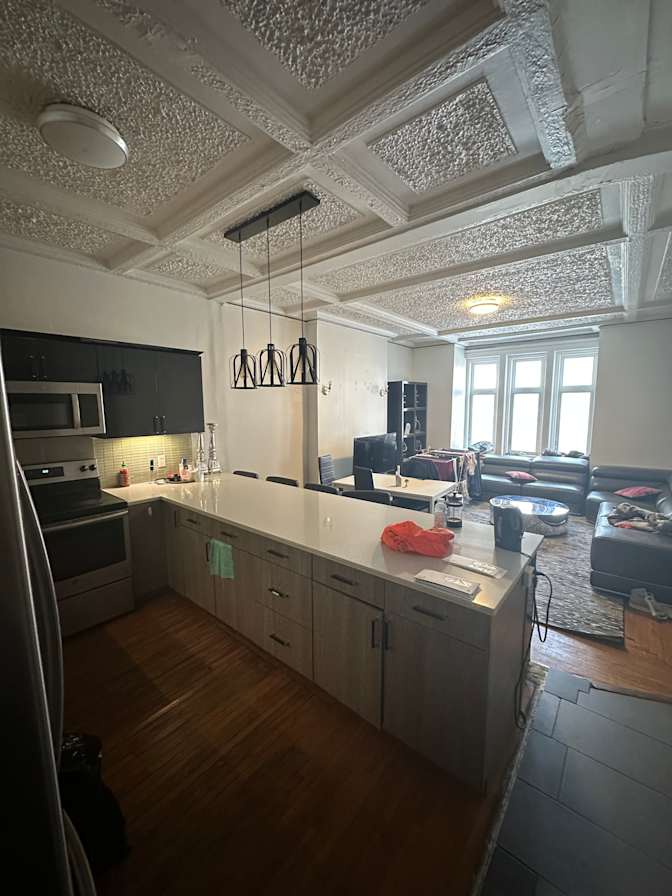 Paul's room