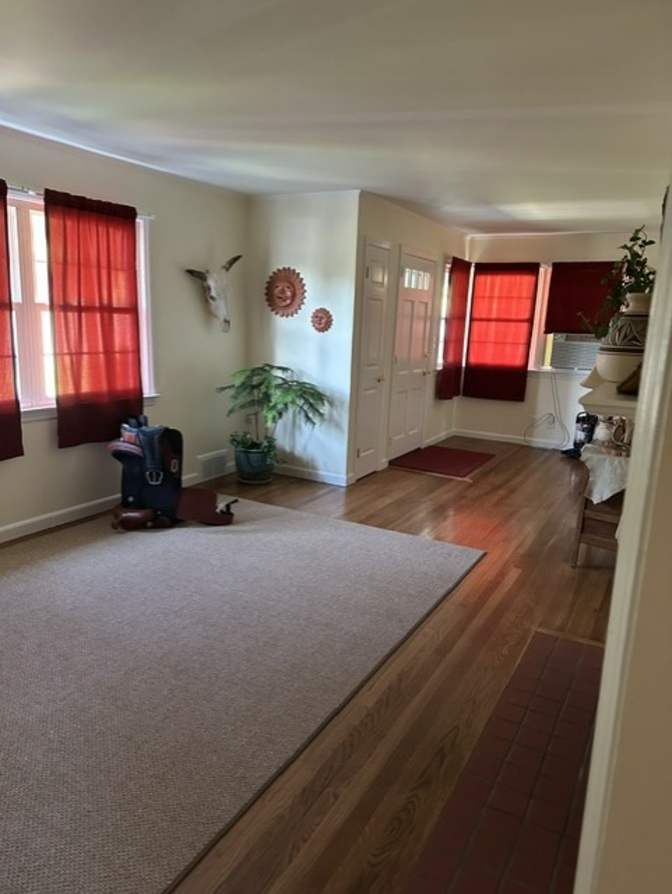 Mike's room