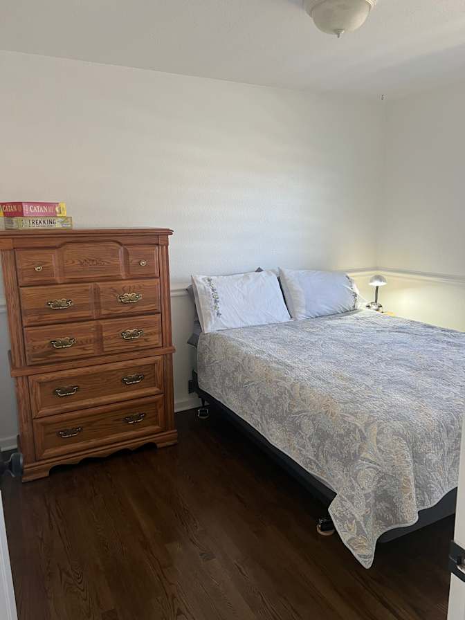 Nancy's room