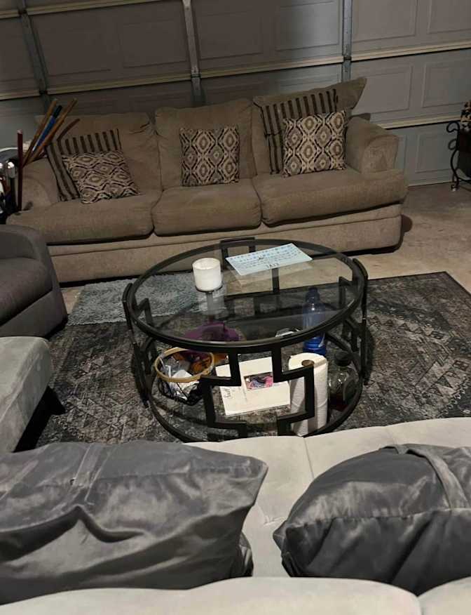 Michele Yaameen's room