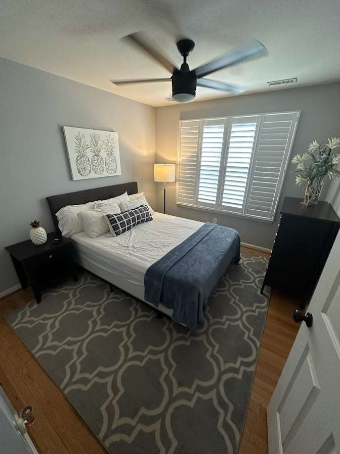 Peggy's room