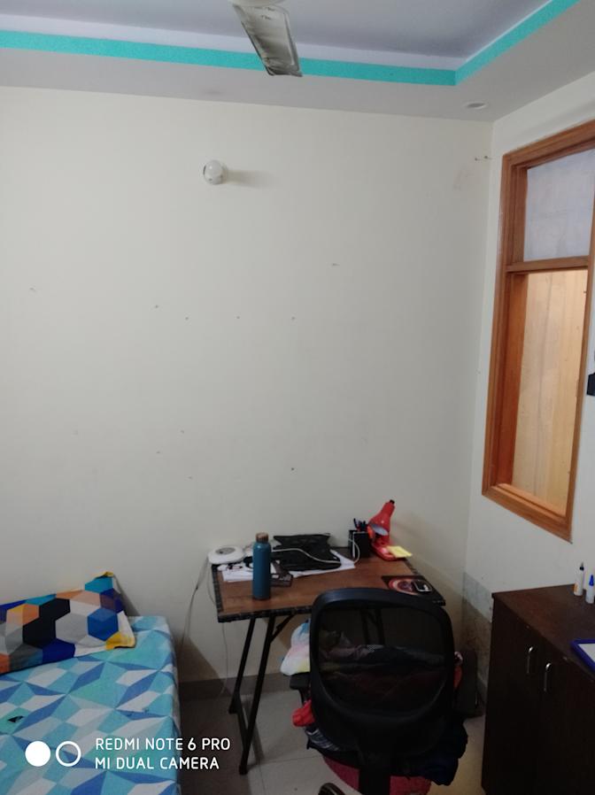 Sahil Mathur's room
