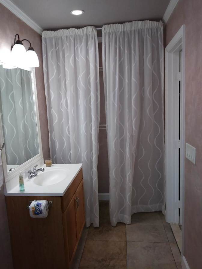 CURT's room