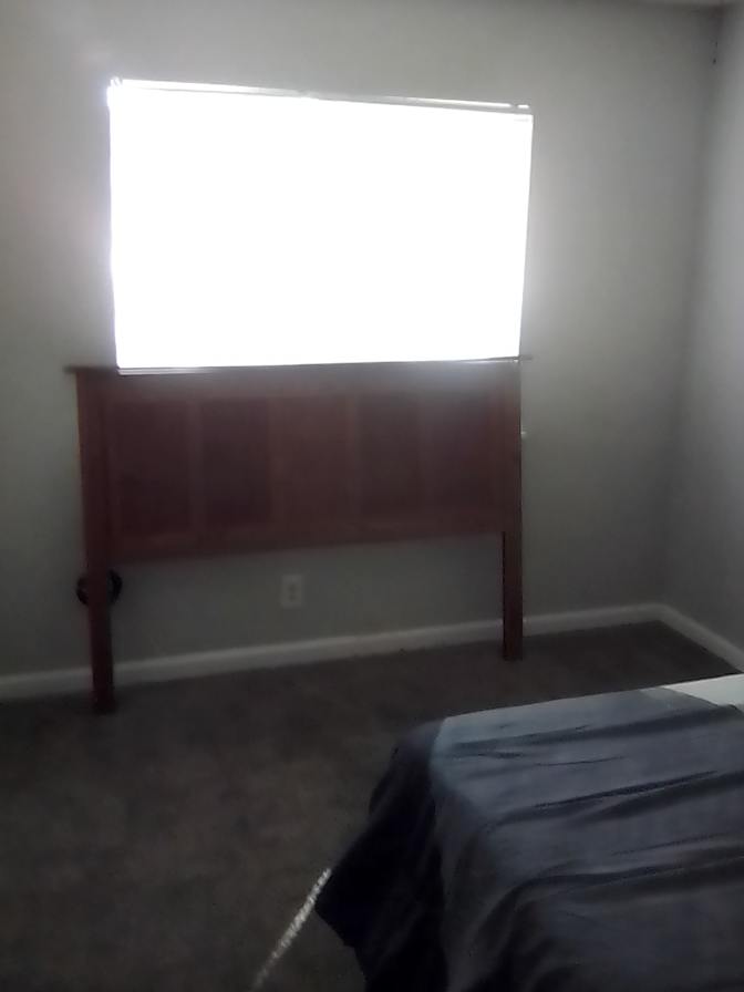 John Scott Bostic's room