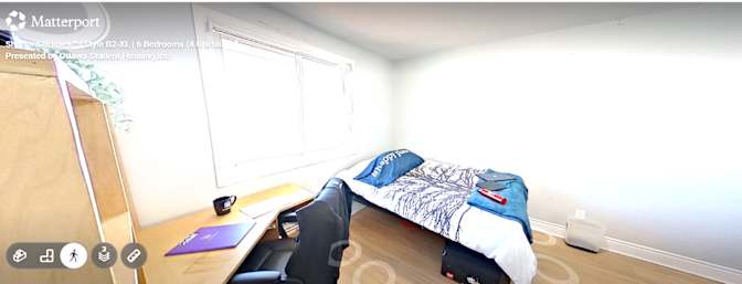 Aymane Nouichi's room