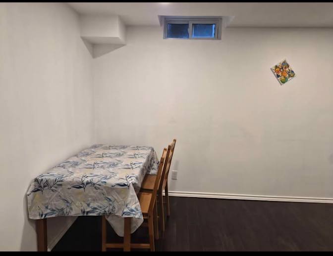 Akshatha's room