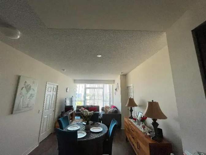 Yvonne Newman's room