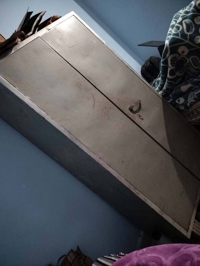 Shivam Rai's room