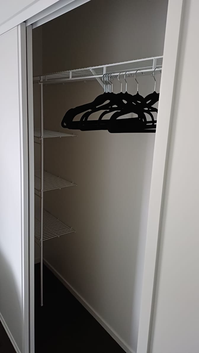 Jonah Shortland's room