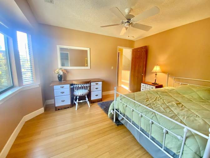 Sidney's room