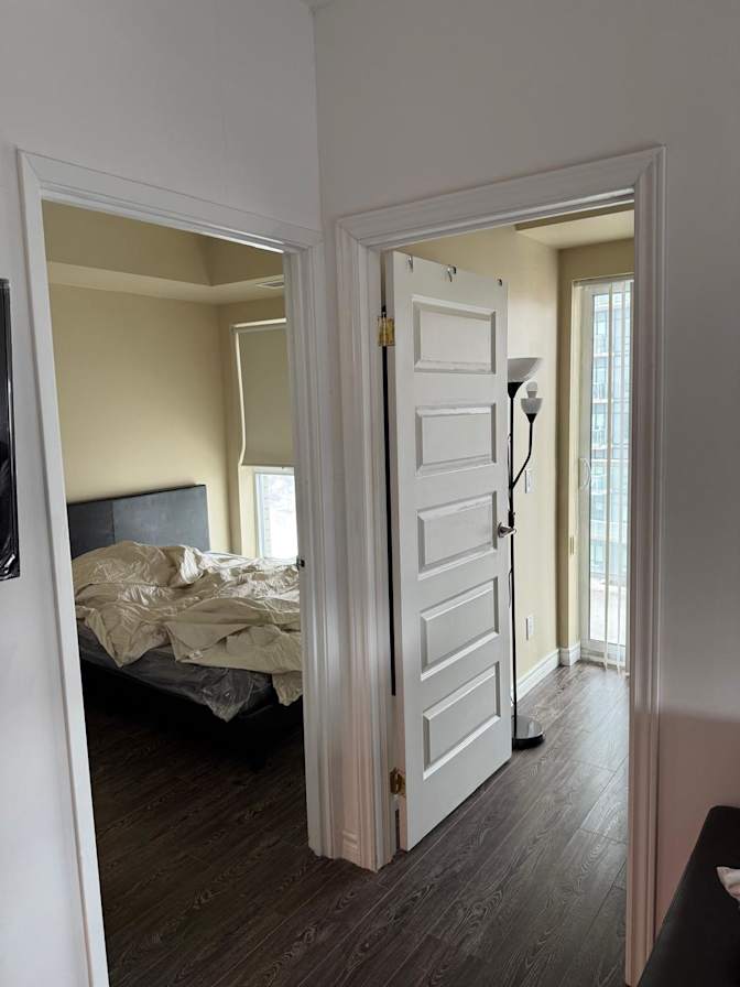 Elaine Malcolm's room