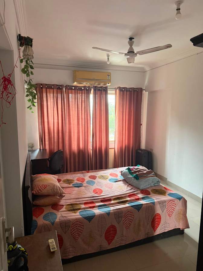 Naman's room