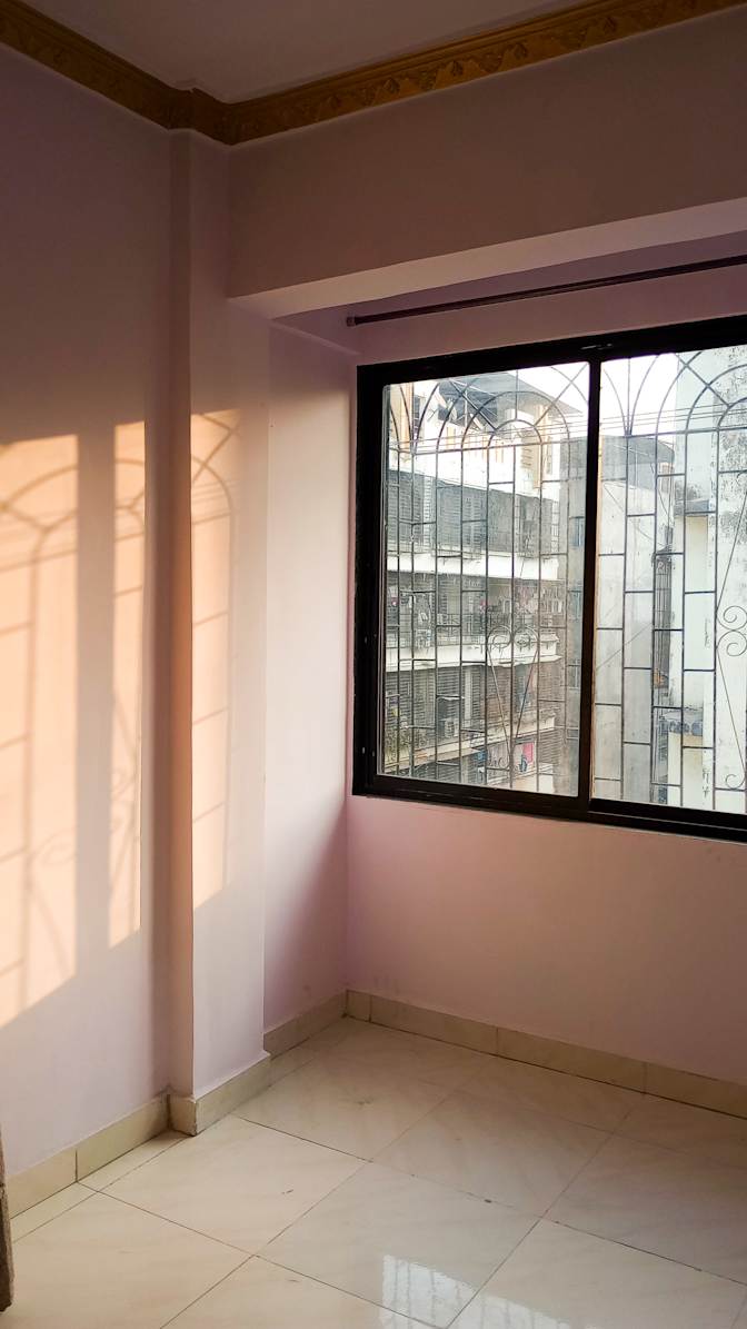 Bhakti's room