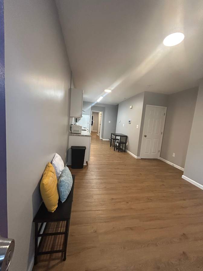 Lakisha's room