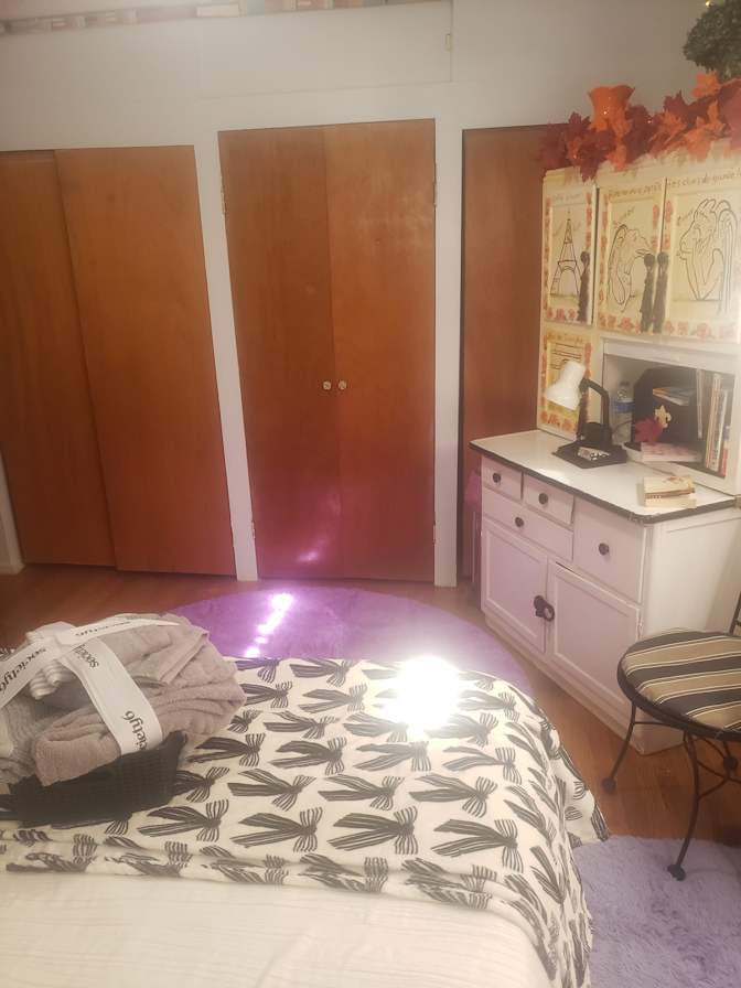 Mechelle's room