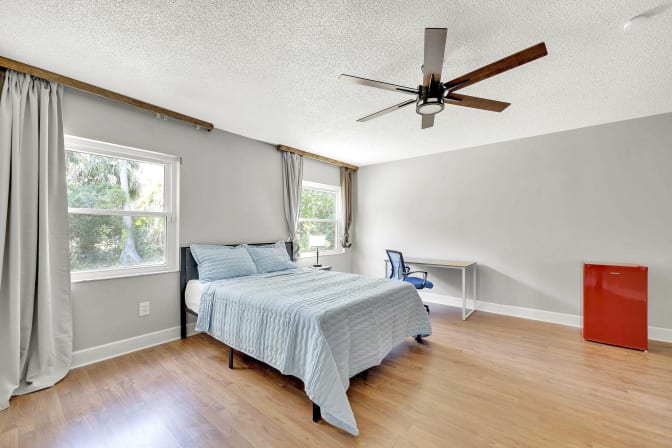 PadSplit's room
