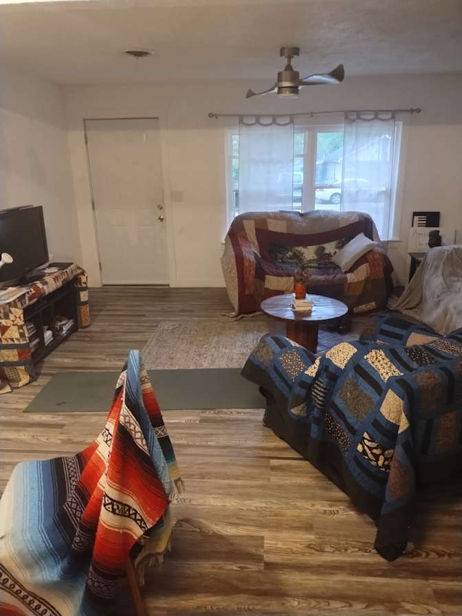 Riley's room