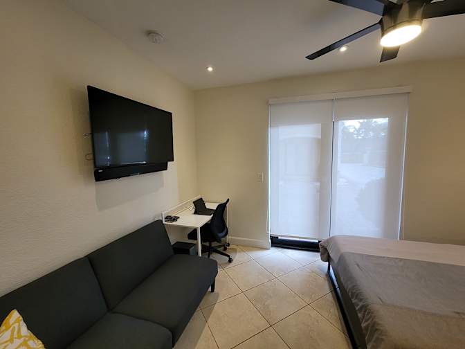 Ibiza Townhomes Miami's room