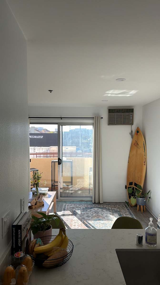 Juliana Herrmann's room