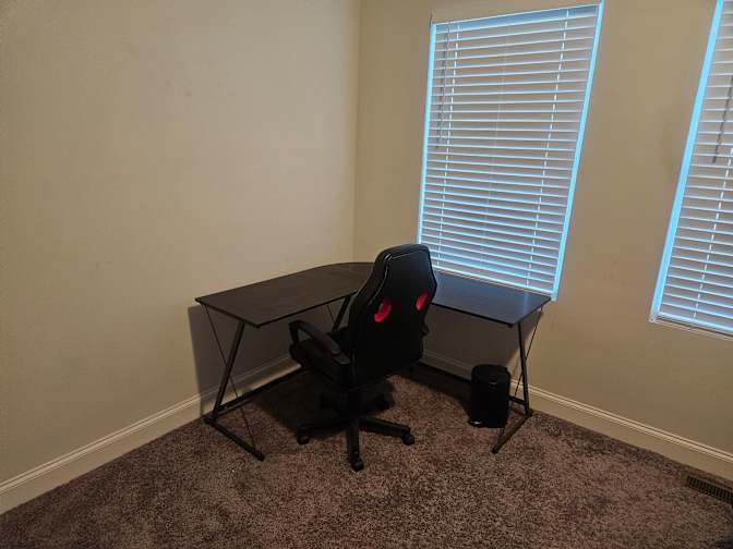 Zach's room
