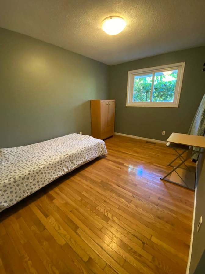 Nicola's room