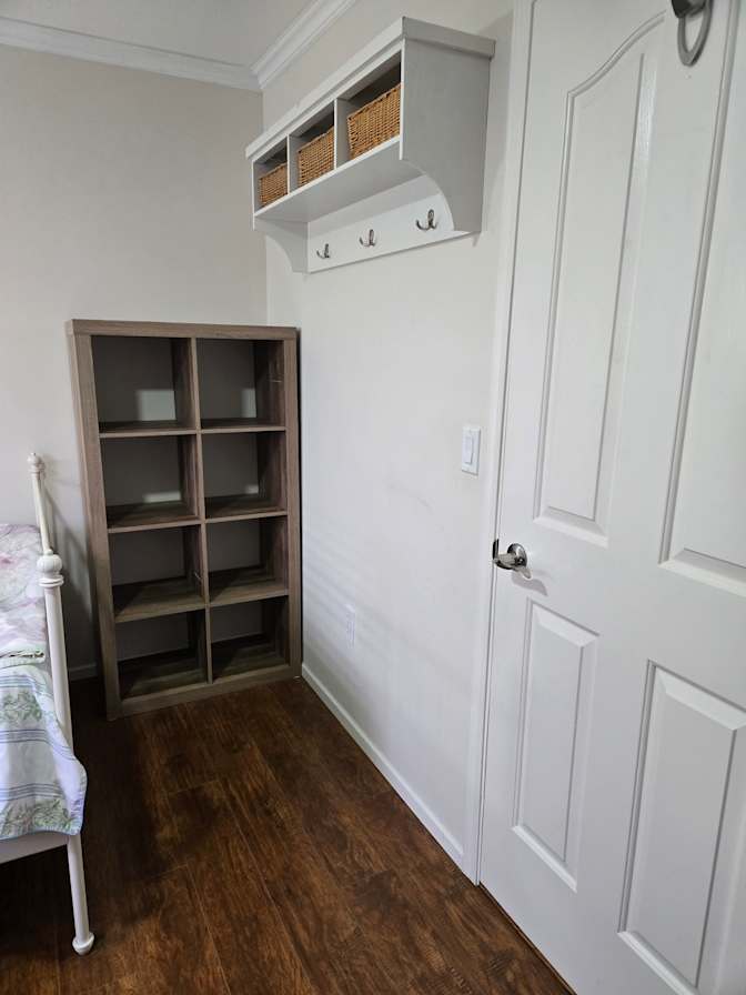 Pinoy Casa's room