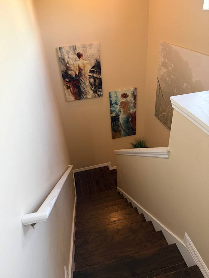 Micheal's room