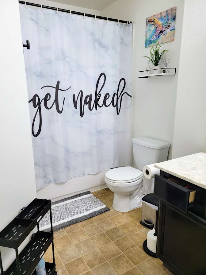 Kevin's room