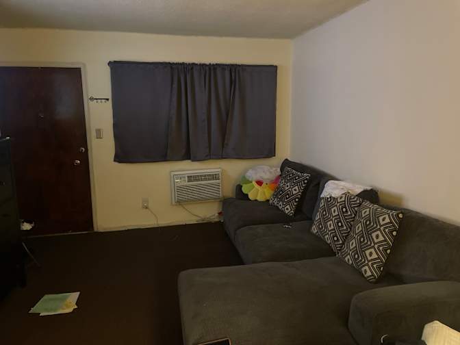 John's room
