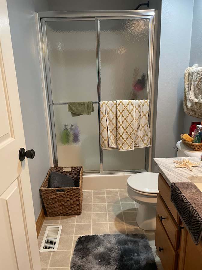 Samantha's room