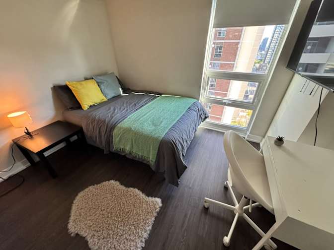 Emery's room